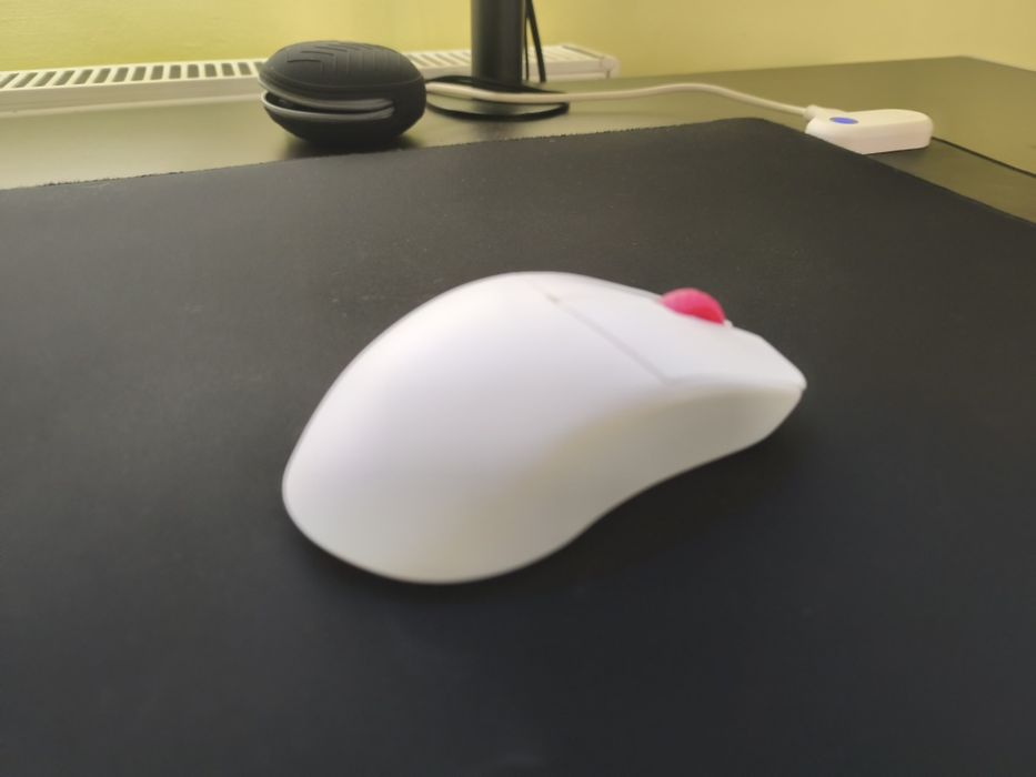 Lamzu Atlantis Og Alb mouse gaming