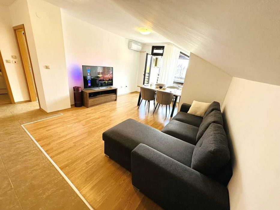 Продава се Двустаен апартамент в Банско - 72 кв.м за 1136 €/кв.м - Снимка #12