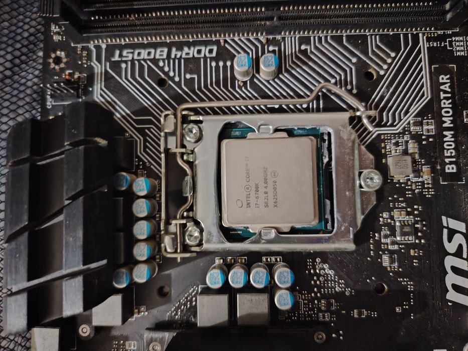 vand procesor intel i7 6700k