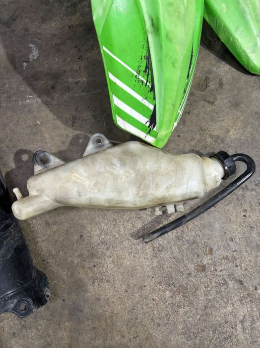 Kawasaki klx450 2008