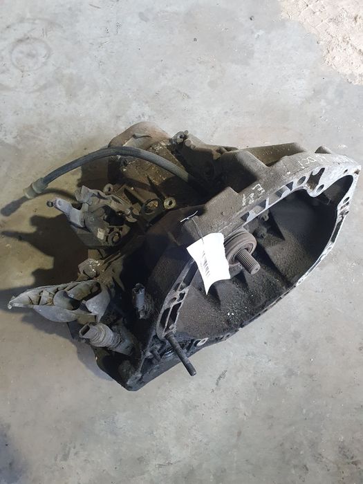 Cutie De Viteze Manuala 5 Trepte Renault Logan I Estate Ks_ 2007 - >,