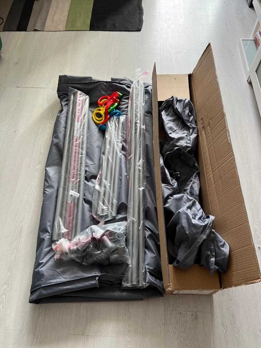 Marsupiu (ham) Manduca XT si tarc Lionelo