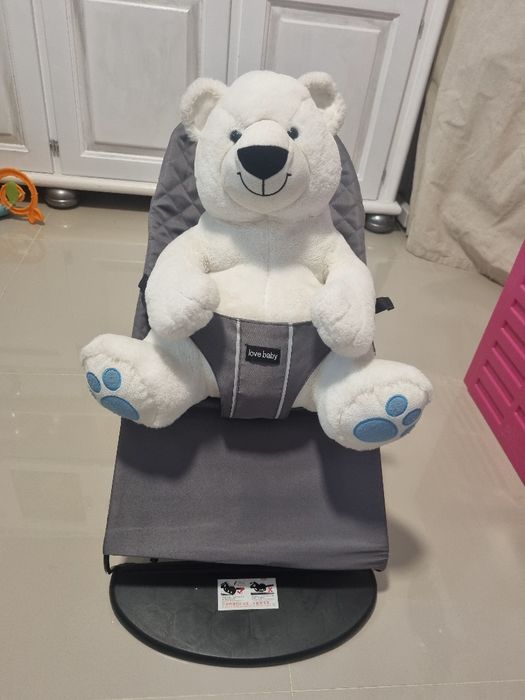 Balansoar ergonomic bebeluși