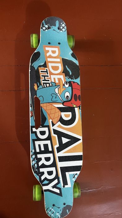 Лонгборд rail perry