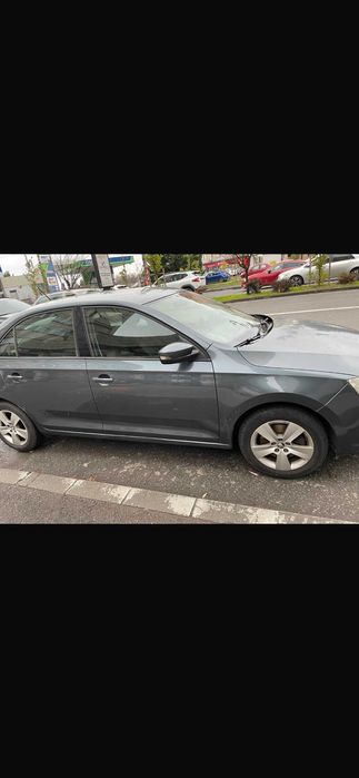 skoda rapid 1.2tsi