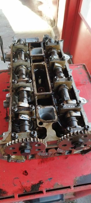 Глава за Ford Focus/c-max 2.0 бензин