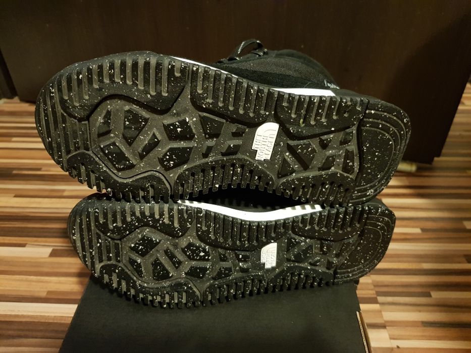 North face  водонепропускливи обувки, номер:38, 24 см