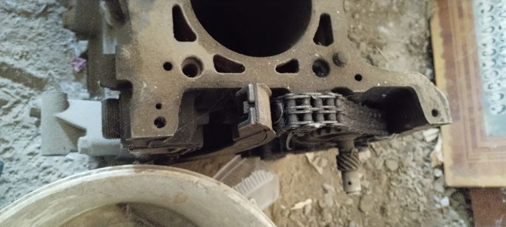 Головка 102 двигатель