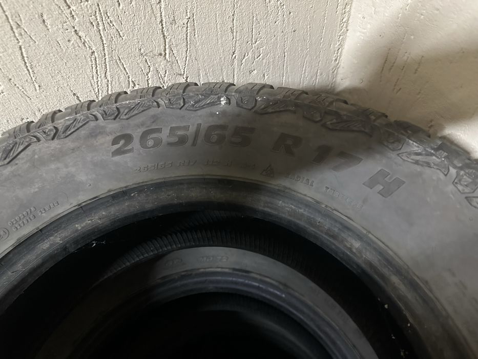 Шина 265/65 R17 Зимняя