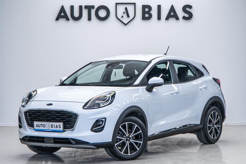 Ford Puma Led/Lane assist/Navi/Tva/CarPlay/Android/Leasing - Rate FARA AVANS