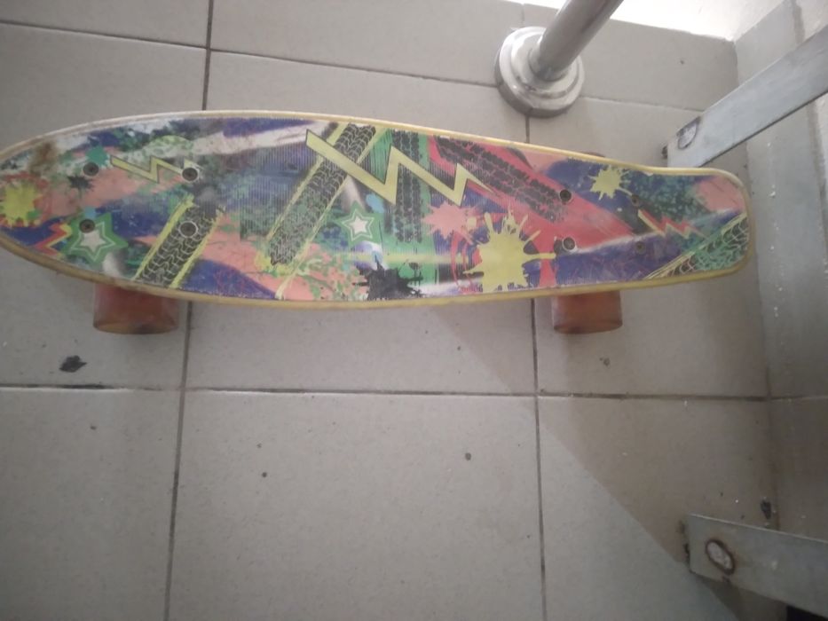 Пениборд детский, подростковый