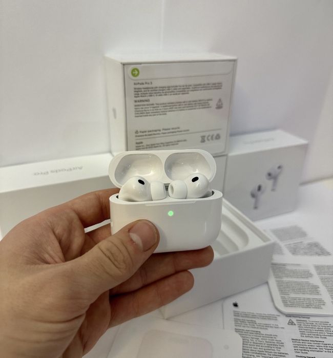 Airpods Pro 3 Noi cu Noice cancelling