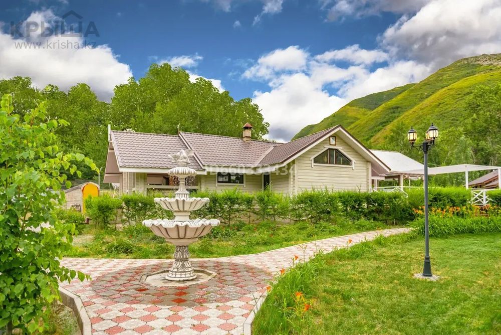 Усадьба в селе Балгын