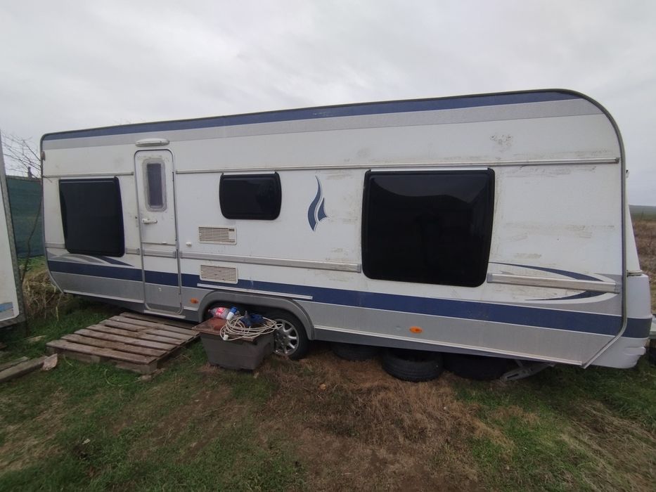 Rulota fendt topas 2005