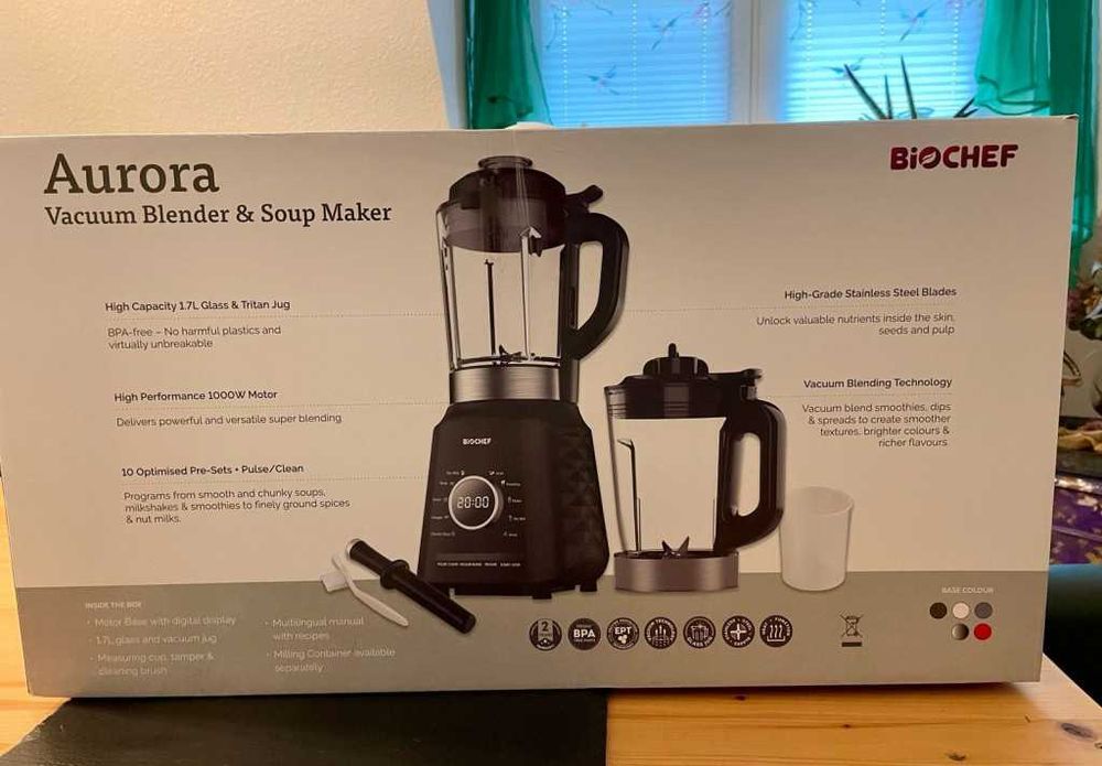 Уред за приготвяне не на супи