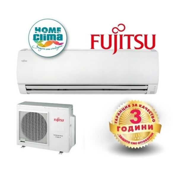 Климатик FUJITSU AO-J22A /10000/Японски климатик 400895