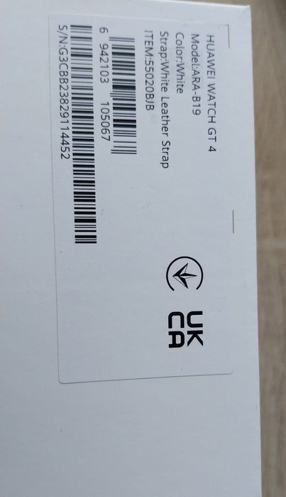 Смарт-часовник huawei watch gt 4