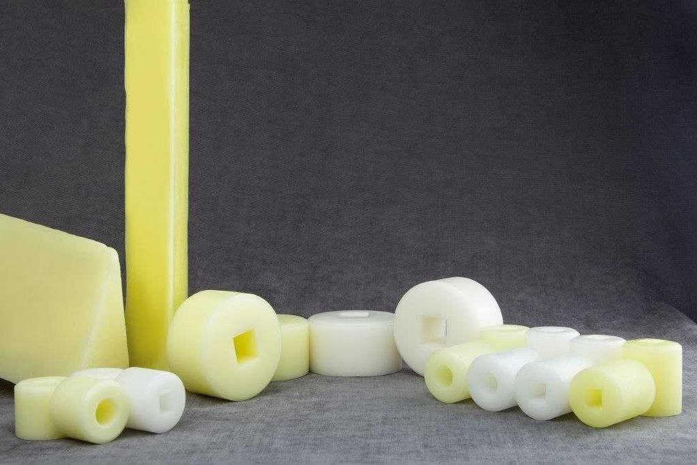 Parafin - Tekstil - RIETER - TRÜTZSCHLER - RIFA