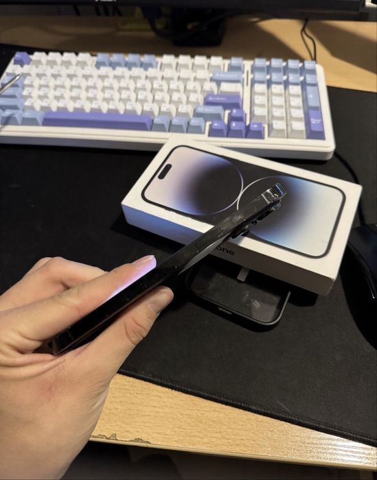 Iphone 14 pro max 256 gb