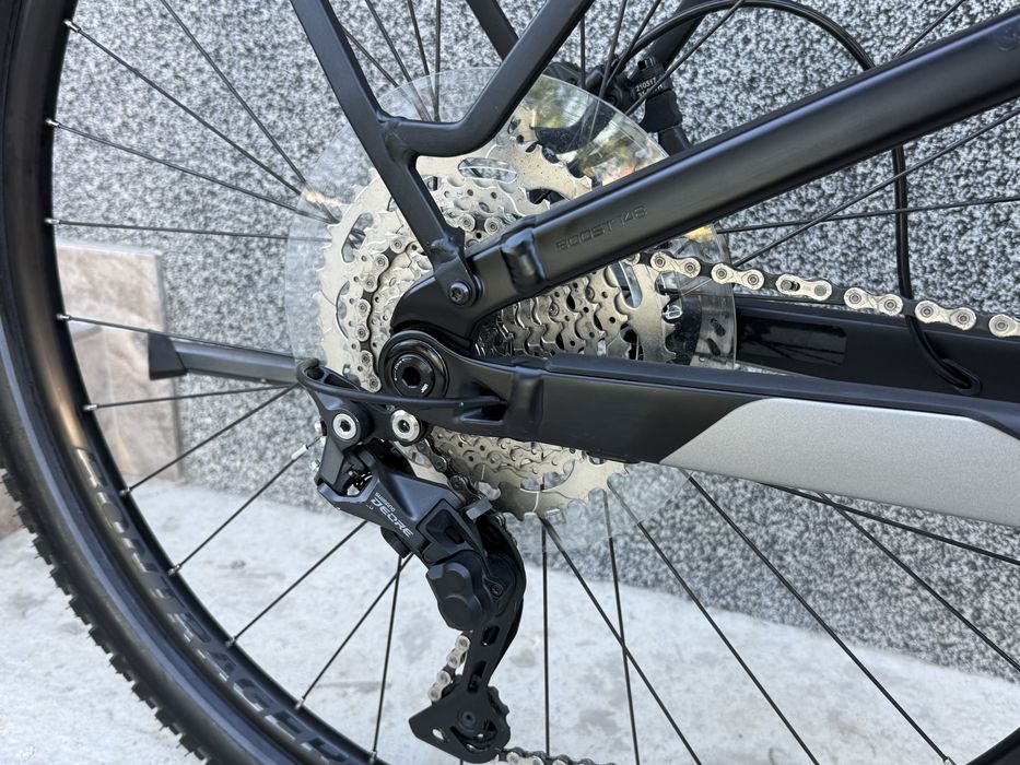 Trek Powerfly FS 4 електрически планински велосипед Bosch CX 625Wh 29”