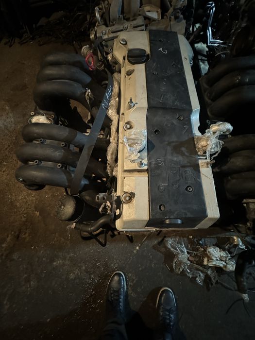 Мерседес бенз 104 матор 3.2