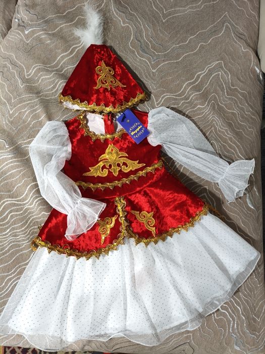 Национальное платье