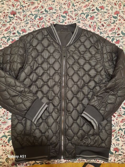 Мъжко яке, тип флай. Ново