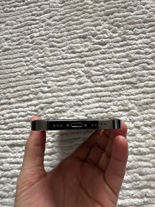 iPhone 12 pro,темно серый  256gb