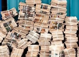 Макулатура а4 журналы