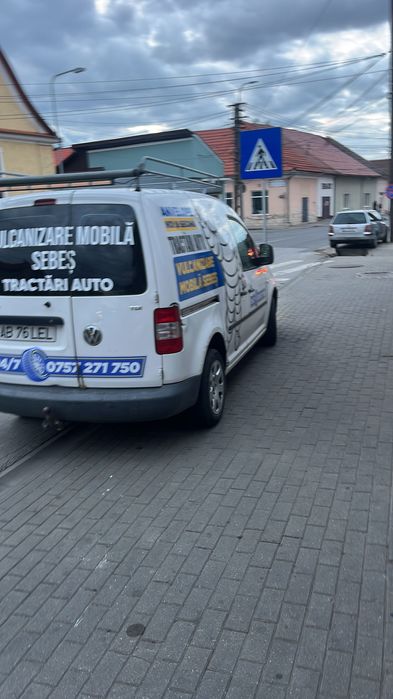 Vulcanizare mobila Sebes