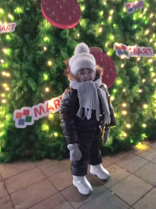 Комбензон унисекс..