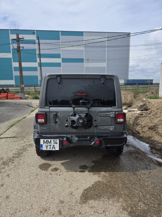 Jeep WRAGLER 4xe 2023