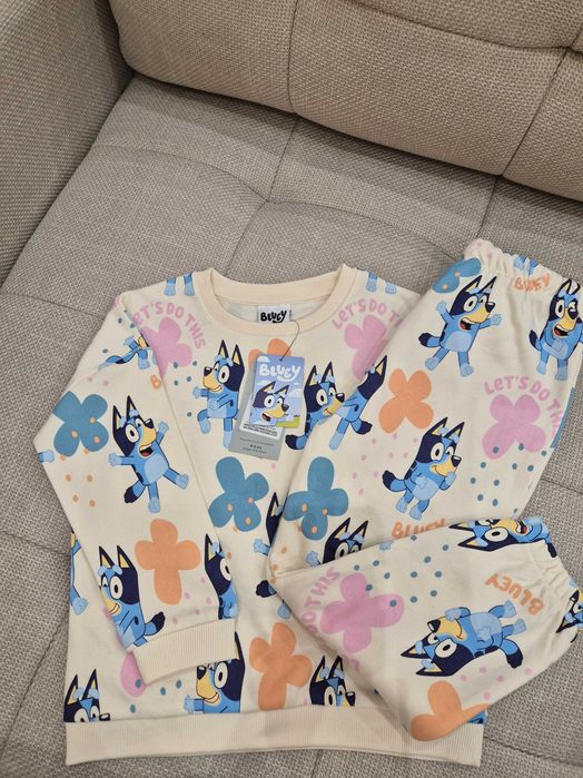 Комплект от две части bluey