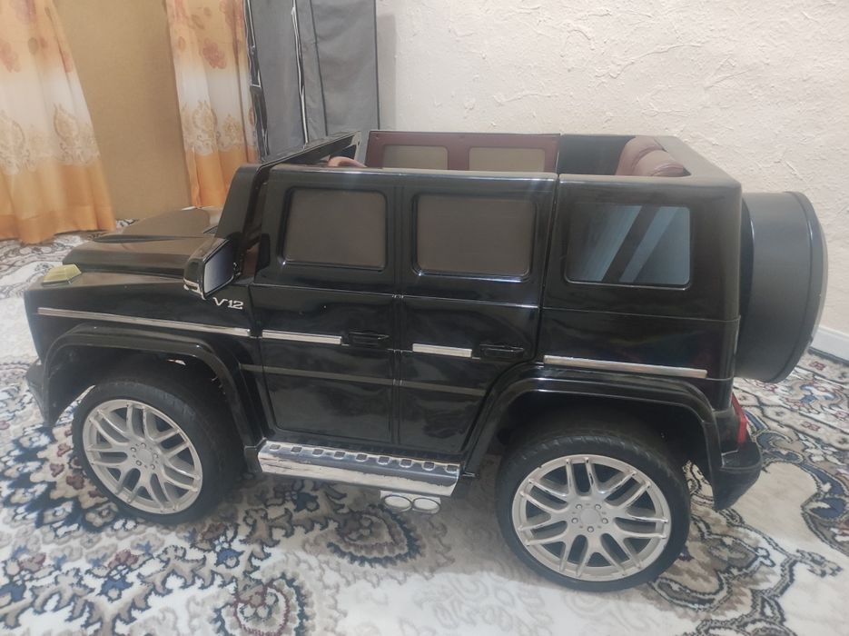 Detskiy Mashina Gelik