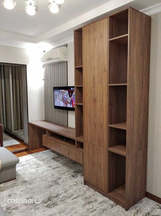 Шикарная ТВ-зона начинается с правильной мебели!