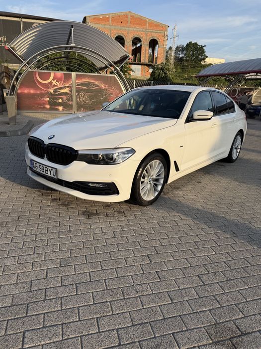 BMW 5 Series 2017 — imagine 5