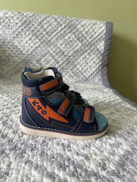 Ортопедическая обувь