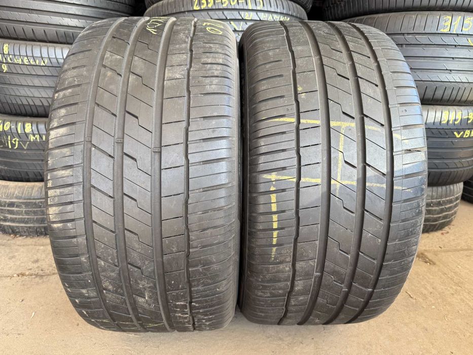 2 Anvelope Vara 305/40/20 Pirelli Hankook RunFlat 2021