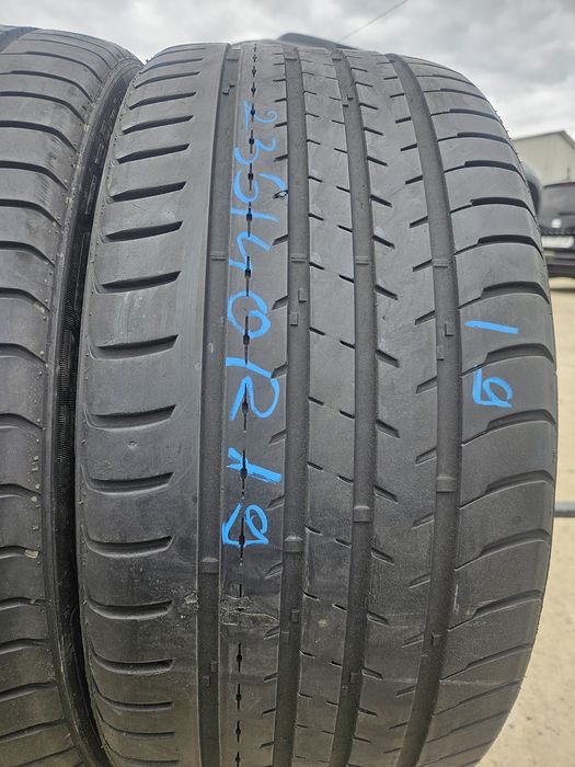 Vand 4 anvelope vară 235/40/19 235/40r19