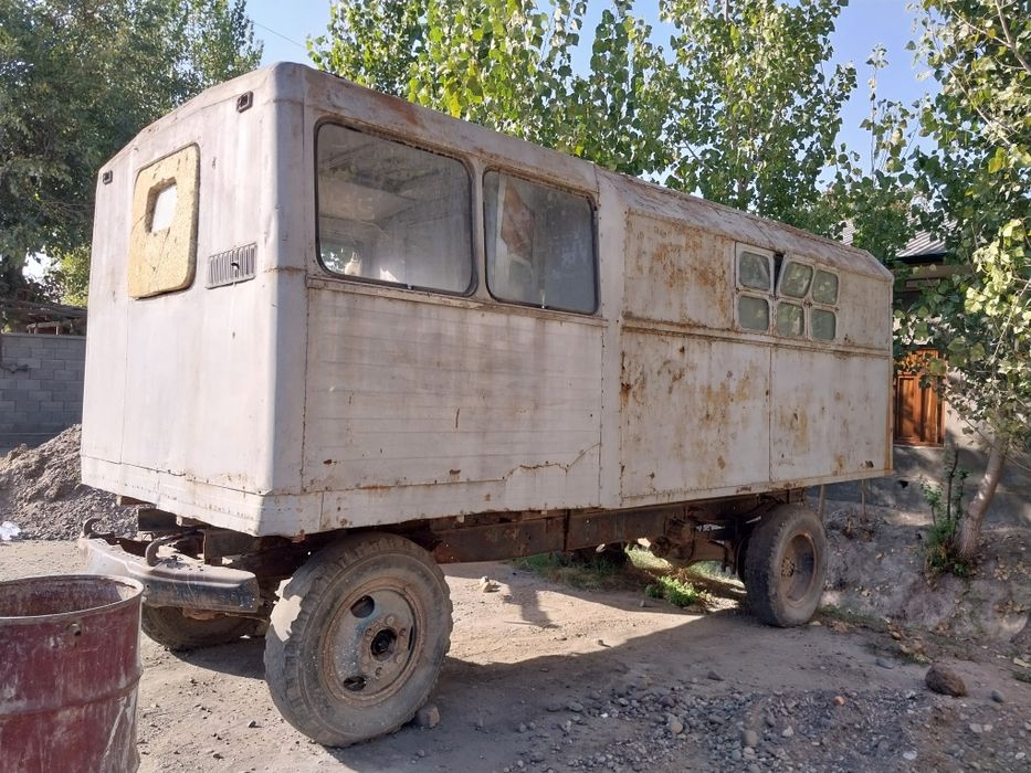 Vagon sotiladi 2 honali