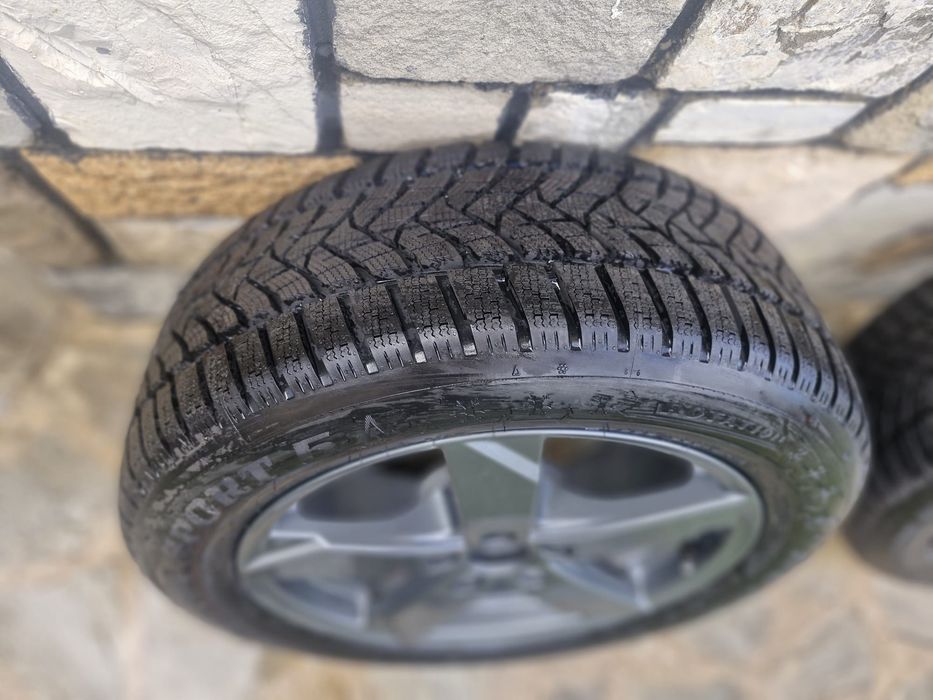 Jante aliaj 17 AUDI A4,A5,A6,Q3,Q5 Gama VAG