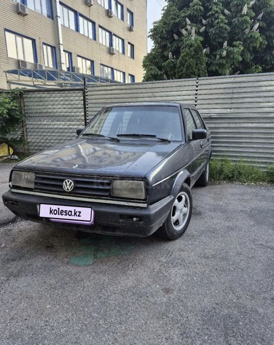 Volkswagen jetta 2