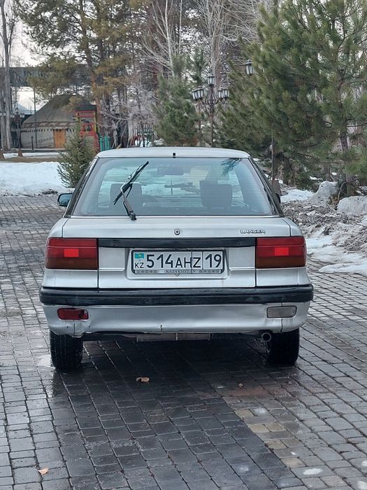 Продам митсубиси лансер.