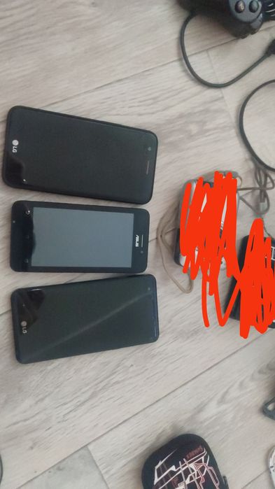 Продам смартфоны не рабочие