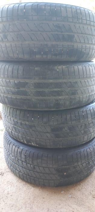 195/55R16 шина premier plus
