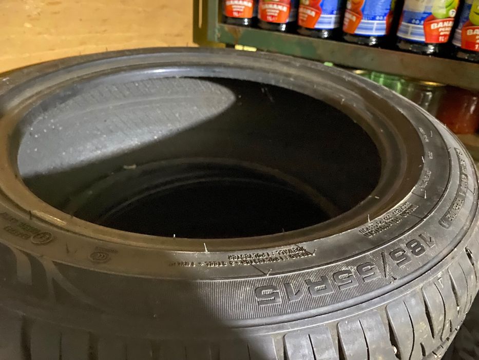185 / 55 / 15  saferich 225/60/17 Bridgestone
