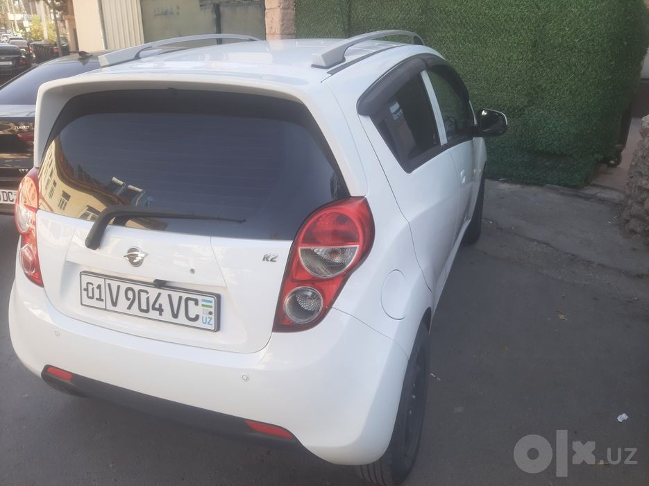 Spark ravon 2018 Avtomat