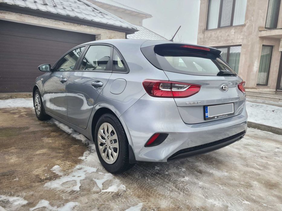 Kia Ceed Best, an 2020 luna 3, 1.4 MPI, EURO 6, 150000 KM REALI, RATE
