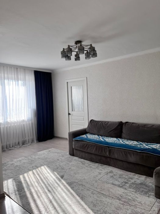 Уютная квартира.