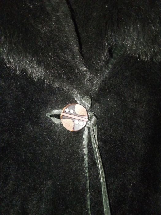 Продам красивую дублёнку